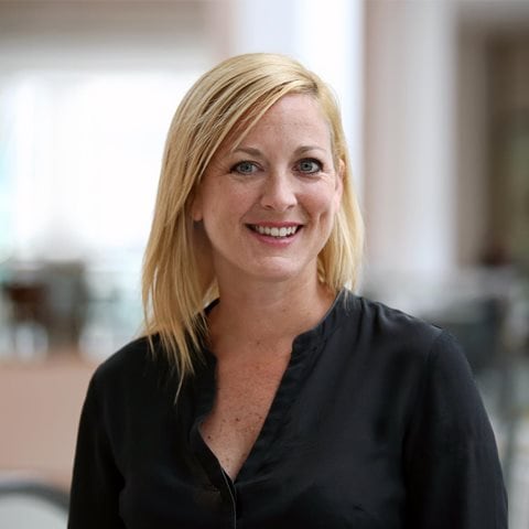 This is a profile image of Jennifer